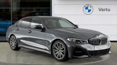 BMW 3 Series 320d MHT M Sport 4dr Step Auto Diesel Saloon